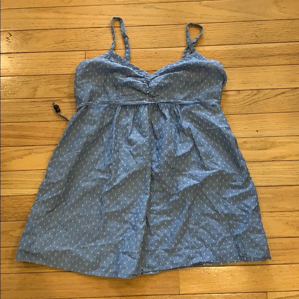 Maternity summer top